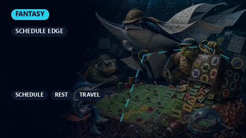 The Seahawks' Rematch Is the Loudest Take. The Price Ate It — Shark Snip
