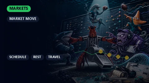 A parlay betting boost raises the payout, not your odds — Shark Snip