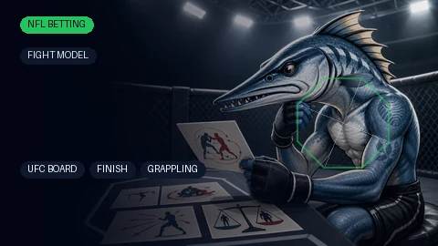 UFC Fight Style to NFL Line Matchups: Stylistic Mismatch Betting thumbnail art