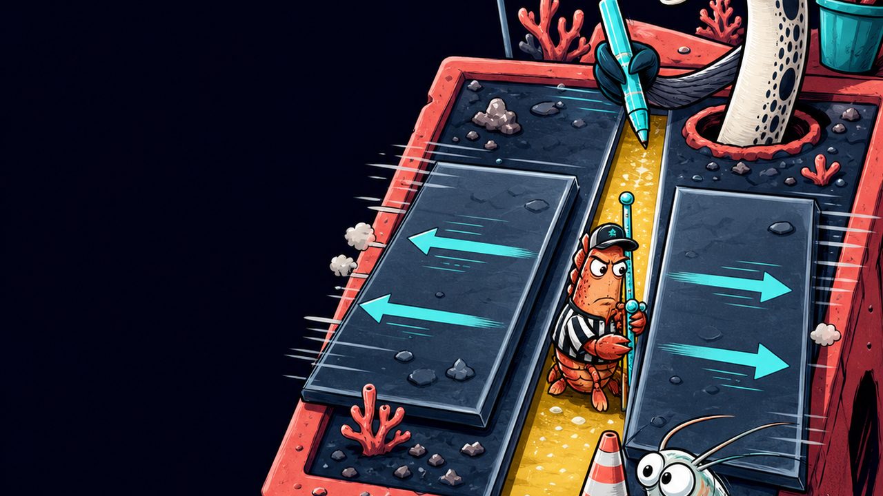 Middle finder guide visual summary from SharkSnip.